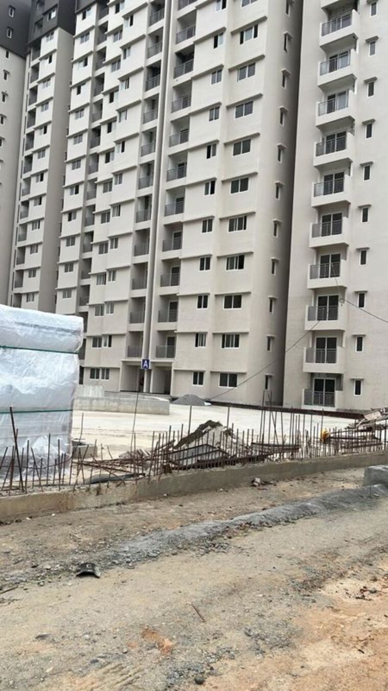 Exterior View, tvs-emerald-jardin 2 Bedroom 966 Sq.Ft. Apartment In Singasandra Bangalore 9807517