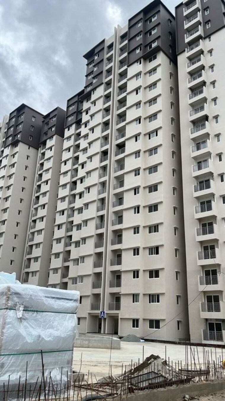 Exterior View, tvs-emerald-jardin 2 Bedroom 966 Sq.Ft. Apartment In Singasandra Bangalore 9807517