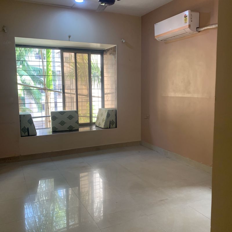 1 BHK Apartment For Rent in Green Woods CHS