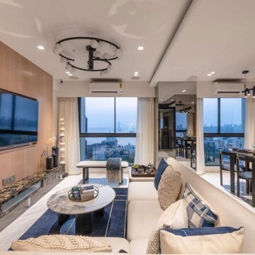 Team Area in 4 BHK Apartment at Hubtown 25 South, Agar Bazar – for Rent