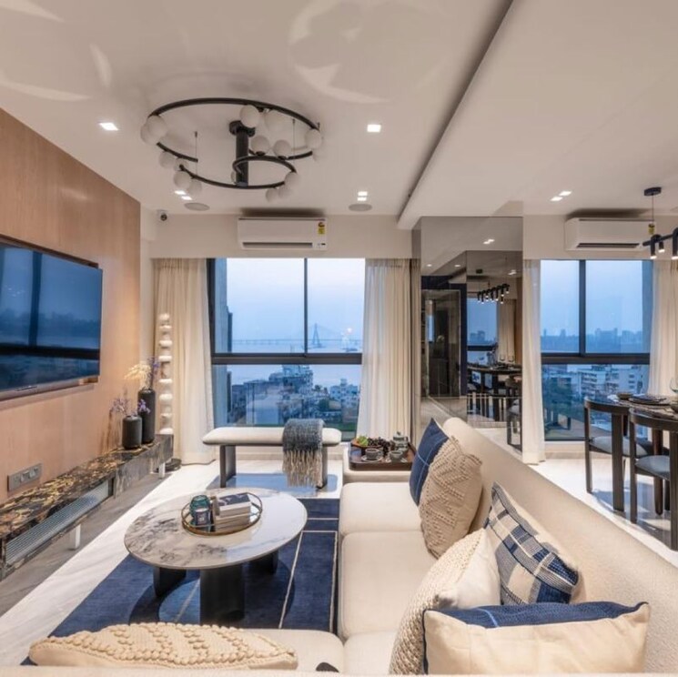 Team Area, hubtown-25-south 4 Bedroom 1981 Sq.Ft. Apartment In Agar Bazar Mumbai 9807533