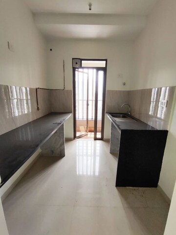 Staircase in 2 BHK Apartment at Kalpataru Paramount, Kapur Bawdi – for Rent