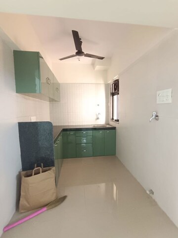 Kitchen in 2 BHK Apartment at Mishal Gurudatta, Chembur – for Rent