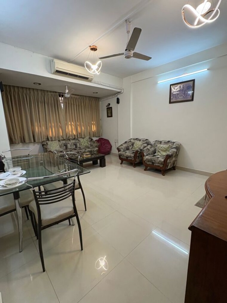 Master Bedroom, unity-chs-santacruz 2 Bedroom 650 Sq.Ft. Apartment In Santacruz West Mumbai 9807539