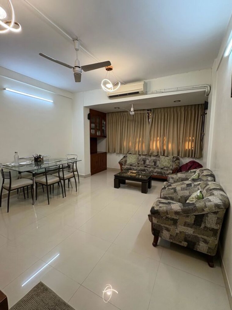 Living Room, unity-chs-santacruz 2 Bedroom 650 Sq.Ft. Apartment In Santacruz West Mumbai 9807539