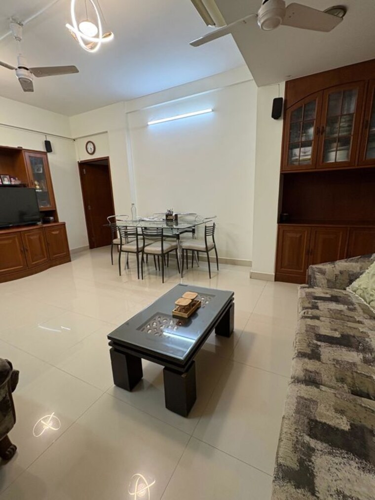 Master Bedroom, unity-chs-santacruz 2 Bedroom 650 Sq.Ft. Apartment In Santacruz West Mumbai 9807539