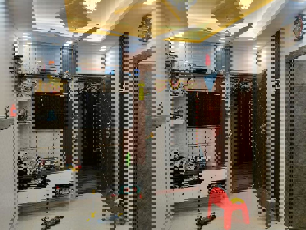 2 BHK Apartment For Sale in Kannamwar Nagar