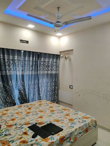 Bedroom in 2 BHK Apartment at Kannamwar Nagar – for Sale