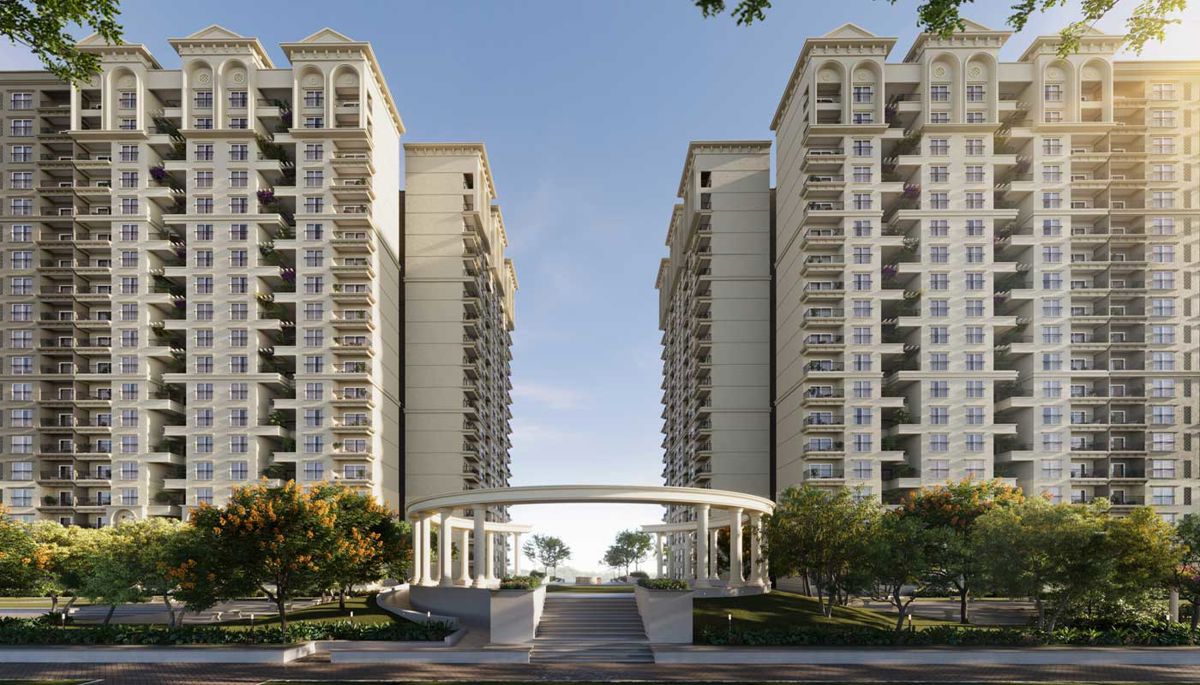 3 BHK 1915 Sq.Ft. Apartment in Sobha Neopolis