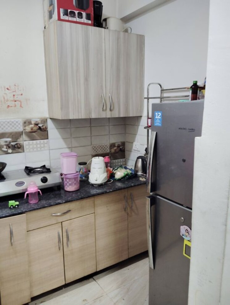 Kitchen, gaur-city-2-14th-avenue 2 Bedroom 955 Sq.Ft. Apartment In Sector 16c Greater Noida Greater Noida 9807544