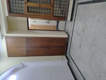 Kitchen in 2 BHK Builder Floor at RWA Apartments Sector 47, Sector 47 – for Rent