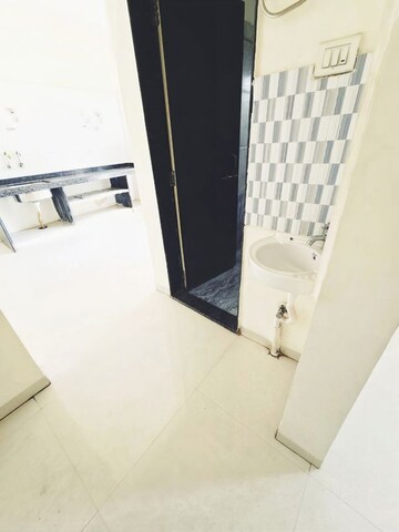 Kitchen in 1 RK Apartment at Wadgaon Sheri – for Rent