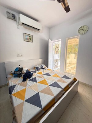 2 BHK Independent House For Rent in RWA Apartments Sector 41, Sector 41