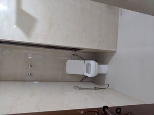 Kitchen in 1 BHK Builder Floor at Sai Kutir Sector 49, Sector 49 – for Rent