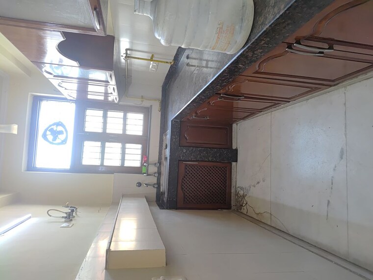 Kitchen, sai-kutir-sector-49 1 Bedroom 800 Sq.Ft. Builder Floor In Sector 49 Noida 9807558