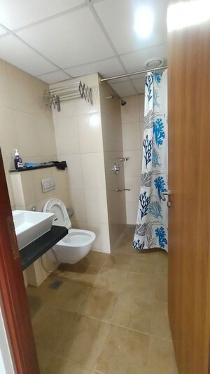 Washroom in Studio Apartment at Varthur – for Rent