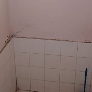 Bathroom in 2 BHK Independent House at Panchawati – for Rent