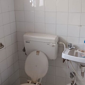 Bathroom in 2 BHK Independent House at Panchawati – for Rent