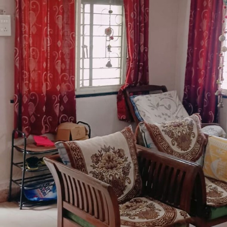 Living Room, panchawati 2 Bedroom 1800 Sq.Ft. Independent House In Panchawati Pune 9807561