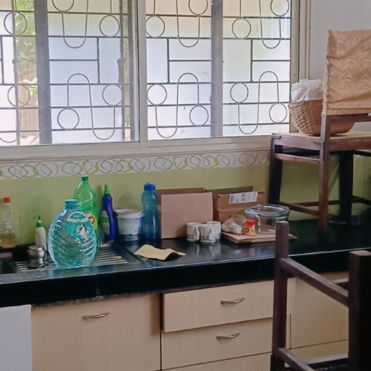 Kitchen, panchawati 2 Bedroom 1800 Sq.Ft. Independent House In Panchawati Pune 9807561