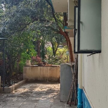 Balcony in 2 BHK Independent House at Panchawati – for Rent
