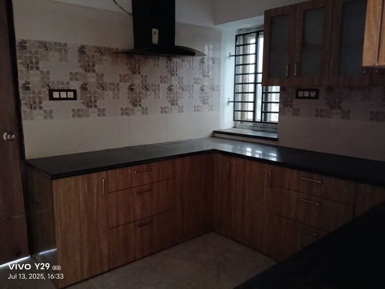 Kitchen, saheed nagar 3 Bedroom 1675 Sq.Ft. Apartment In Saheed Nagar Bhubaneswar 9807541