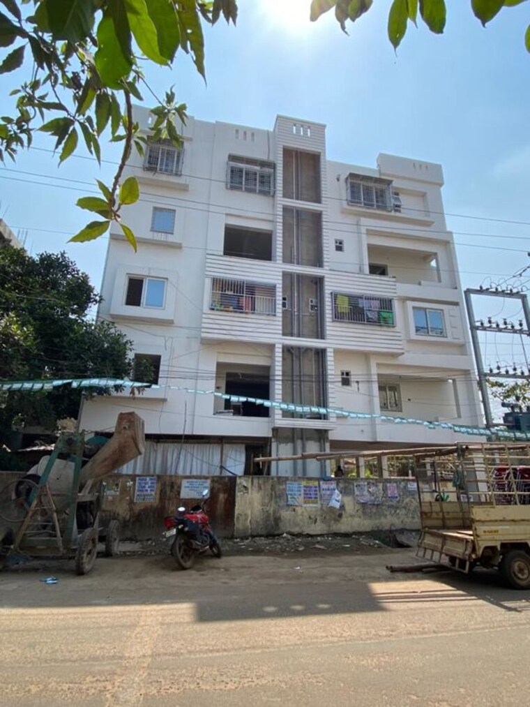 Exterior View, saheed nagar 3 Bedroom 1675 Sq.Ft. Apartment In Saheed Nagar Bhubaneswar 9807541