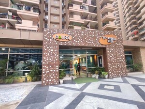 1 RK Apartment – Exterior View View at Gaur City 2 - 14th Avenue, Sector 16c Greater Noida - for Rent
