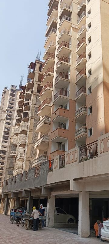 2 BHK Apartment – Exterior View View at BSB Vaibhav Heritage Height, Sector 16 Greater Noida - for Sale