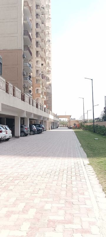 2 BHK Apartment – Exterior View View at BSB Vaibhav Heritage Height, Sector 16 Greater Noida - for Sale