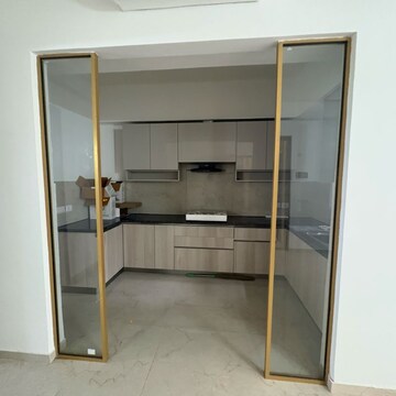 Kitchen in 3 BHK Apartment at Smart World Orchard, Sector 61 – for Rent