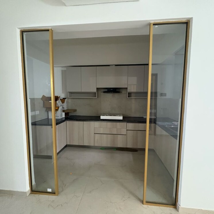 Kitchen, smart-world-orchard 3 Bedroom 1680 Sq.Ft. Apartment In Sector 61 Gurgaon 9807567