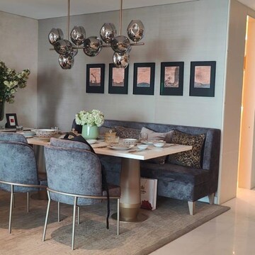 4 BHK Apartment For Rent in Lokhandwala Minerva Mahalaxmi, Arthur rd