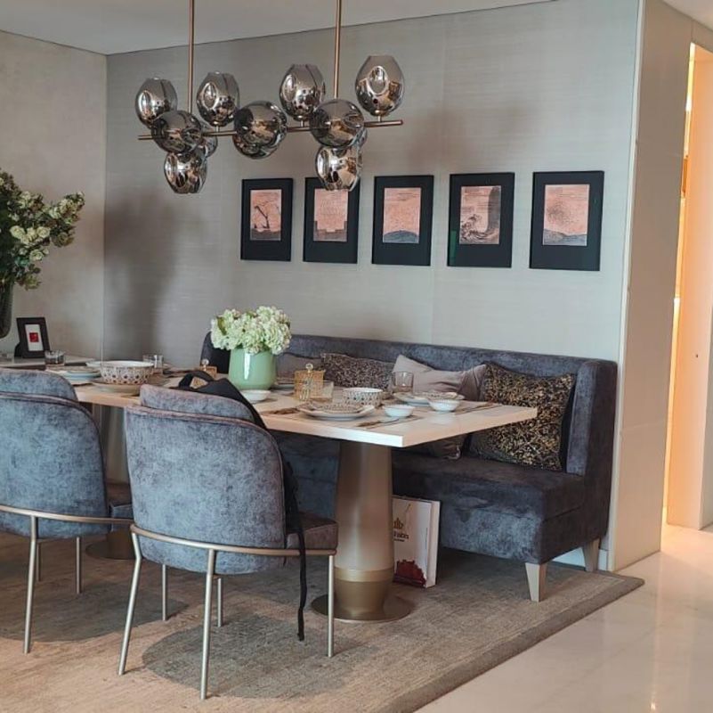 4 BHK + Pooja Room Apartment For Rent in Lokhandwala Minerva Mahalaxmi