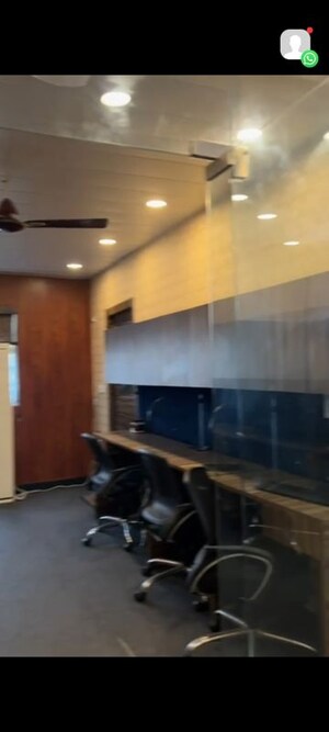 Floor Plan in  Office Space at Janakpuri – for Rent