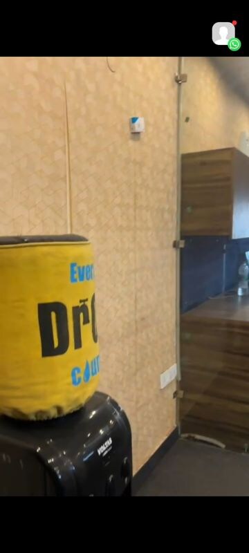 Furnished Amenities in  Office Space at Janakpuri – for Rent