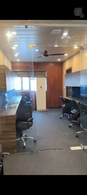 Team Area in  Office Space at Janakpuri – for Rent