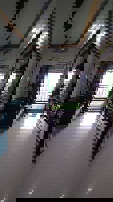 1 BHK + Pooja Room 455 Sq.Ft. Apartment in Shree Sharanam