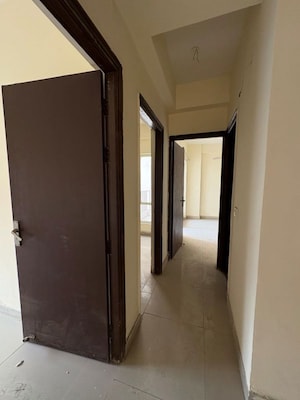 Building Lobby in 2 BHK Apartment at Panchsheel Greens II, Sector 16 Greater Noida – for Sale