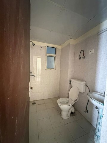 Bathroom in 2 BHK Apartment at Panchsheel Greens II, Sector 16 Greater Noida – for Sale