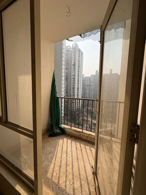 Staircase in 2 BHK Apartment at Panchsheel Greens II, Sector 16 Greater Noida – for Sale