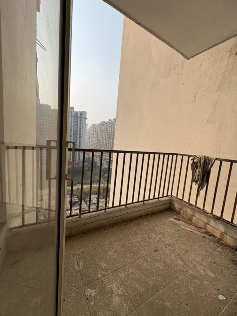 Balcony, panchsheel-greens-ii 2 Bedroom 1060 Sq.Ft. Apartment In Sector 16 Greater Noida Greater Noida 9807573