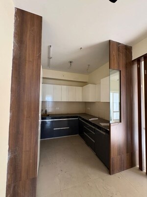 Kitchen in 2 BHK Apartment at Panchsheel Greens II, Sector 16 Greater Noida – for Sale