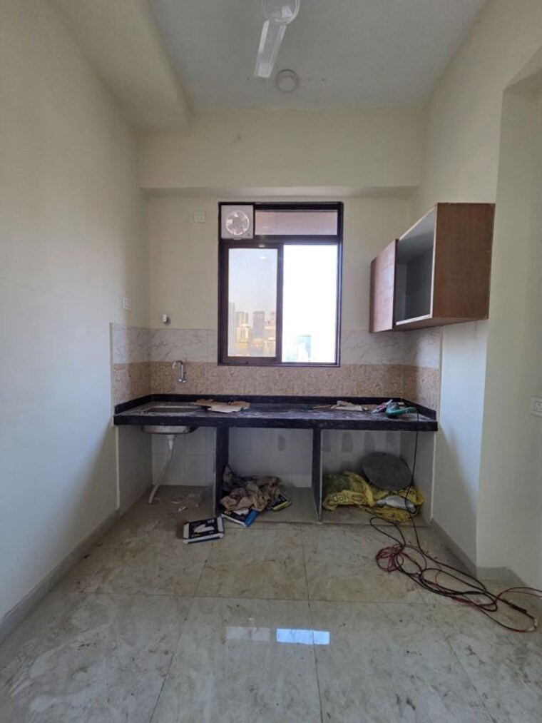 Kitchen, alamdar-the-auro 1 Bedroom 450 Sq.Ft. Apartment In Lower Parel Mumbai 9807575