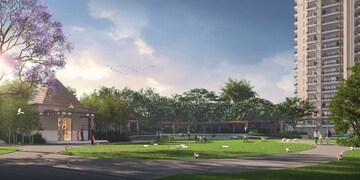 3 BHK Apartment – Garden View at SKA Destiny One, Zeta I Greater Noida - for Sale