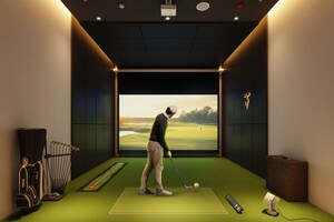 Furnished Amenities in 3 BHK Apartment at SKA Destiny One, Zeta I Greater Noida – for Sale