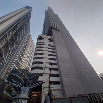 5 BHK Apartment – Exterior View View at Lokhandwala Minerva Mahalaxmi, Arthur rd - for Rent