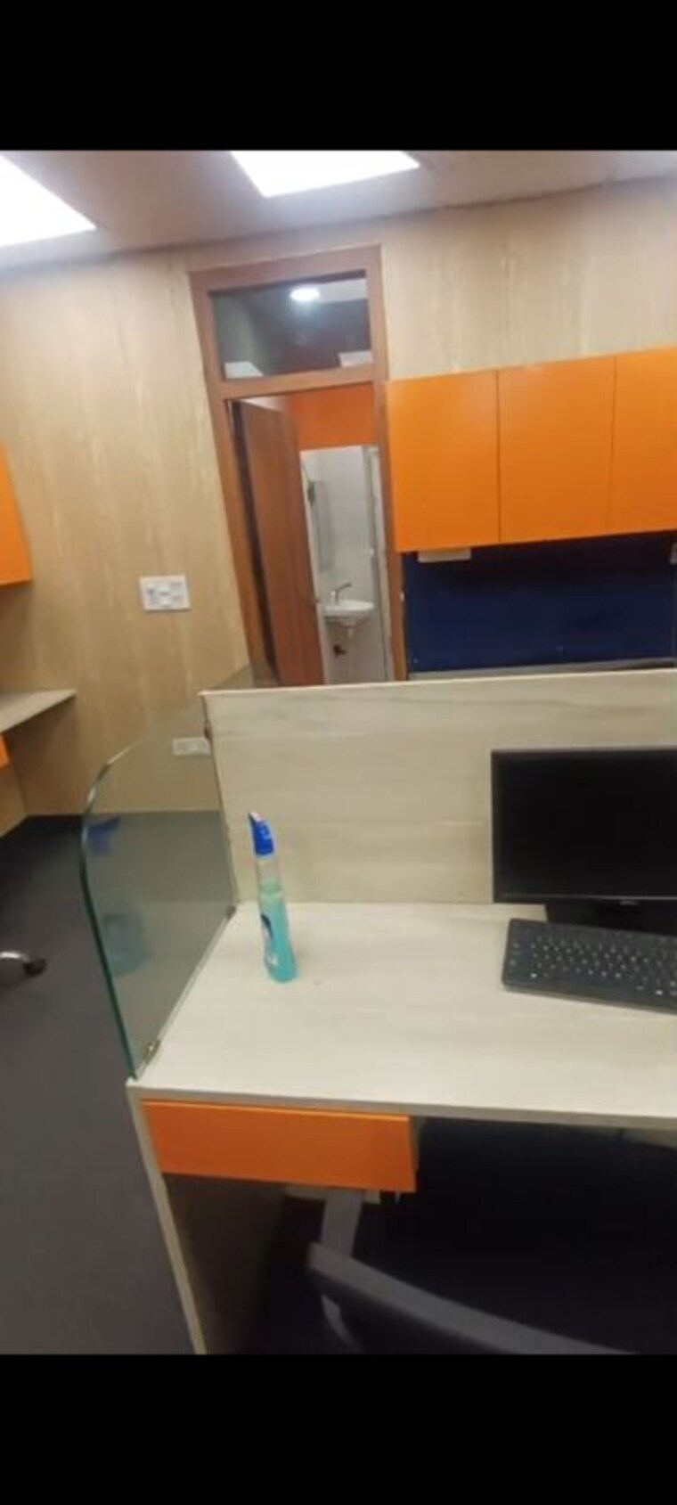 undefined, janakpuri Commercial Office Space 1600 Sq.Ft. In Janakpuri Delhi 9807587