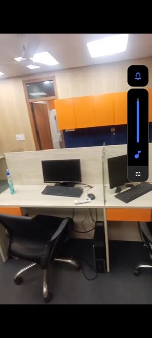 Team Area in  Office Space at Janakpuri – for Rent