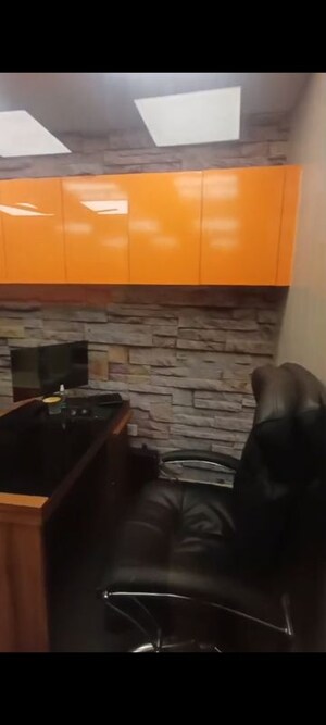 Floor Plan in  Office Space at Janakpuri – for Rent